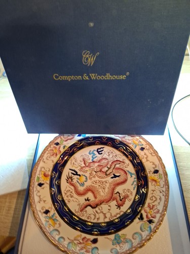 Compton and woodhouse the - and,