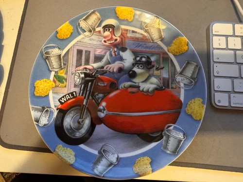 Wallice and gromit - gromit, the