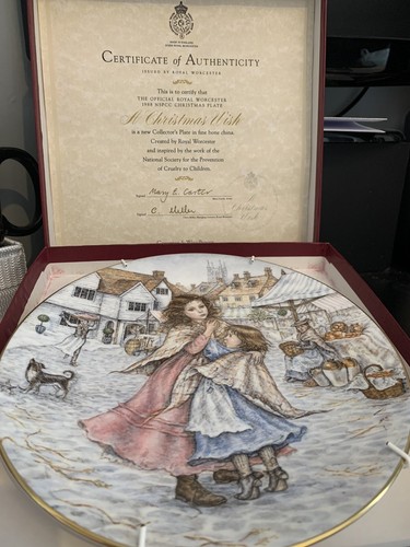 Royal worcester compton and - compton,