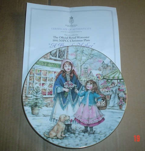 Royal worcester compton and - worcester,