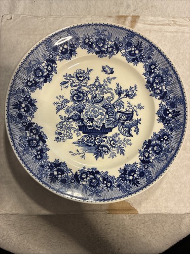 Mason ironstone flower - mason's,