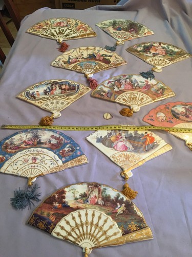 The fans - the, fitzwilliam