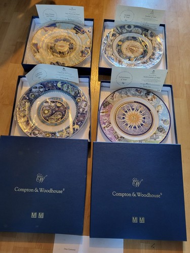 Compton woodhouse limited - &,