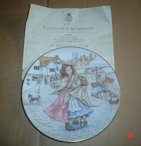 Royal worcester compton and - royal,