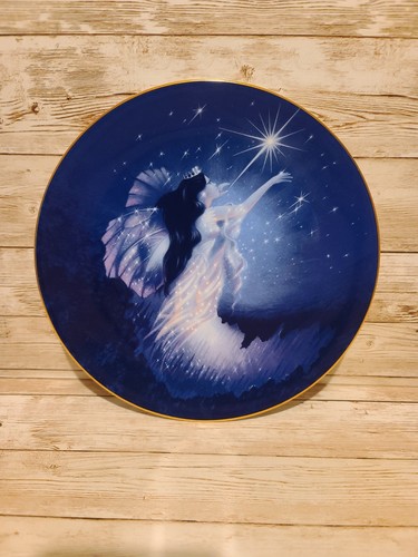 Royal worcester diamond fairy - royal,