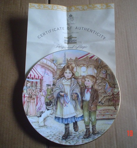 Royal worcester compton and - compton,