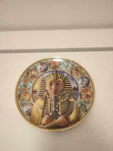 Tutankhamen the boy king - tutankhamen, decor